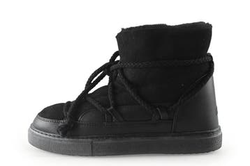 Inuikii Snowboots in maat 40 Zwart, Inuikii, Verzenden, Zwart, Snowboots