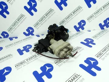 Portierslot A 220 800 0478 Achterklep, Ophalen of Verzenden, Gebruikt, Mercedes-Benz, Achterklep