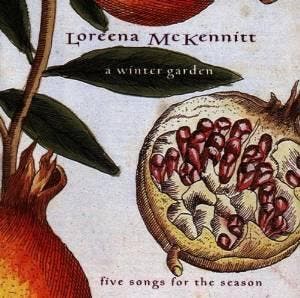 cd - Loreena McKennitt - Winter Garden, Verzenden, Zo goed als nieuw