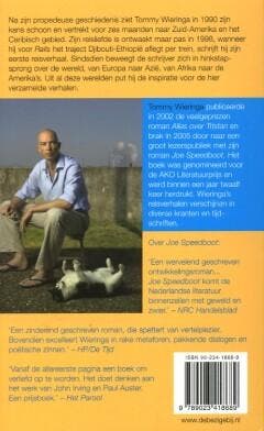 Ik was nooit in Isfahaan 9789023418689 Tommy Wieringa, Verzenden, Gelezen, Tommy Wieringa