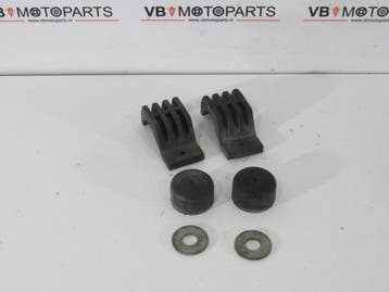 Kawasaki GPX 600 R Tank rubbers, Motoren, Ophalen of Verzenden, Nieuw
