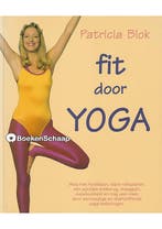 Fit door yoga Patricia Blok, Boeken, Verzenden, Gelezen