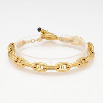 Armband - 18 karaat Geel goud, Nieuw