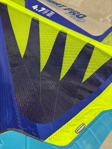 Neilpryde Combat PRO 4.7, Watersport en Boten, Ophalen of Verzenden, Nieuw