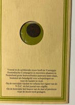 VOC compagnie - VOC Munt (met originele 1790 VOC duit /