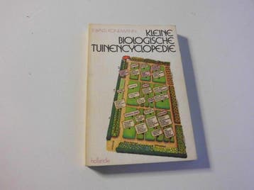 Kleine biologische tuinencyclopedie 9789060459171 Konemann, Boeken, Verzenden, Gelezen, Konemann