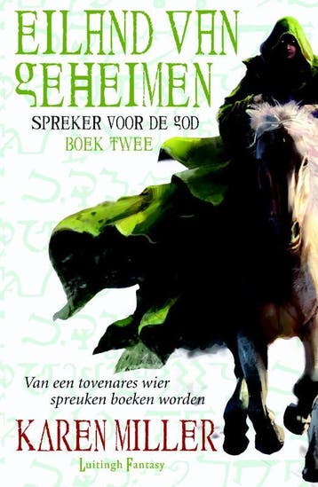 Eiland van Geheimen / Spreker voor de God / 2 - Karen Miller, Verzenden, Gelezen, Karen Miller