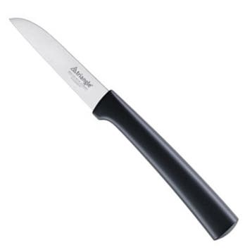 Triangle Professioneel Aardappelschilmesje – 8 cm Lemmet.., Ophalen of Verzenden, Nieuw, Rvs of Chroom