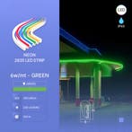 Neon LED Strip - Brinton Neo - 100 Meter - Lichtkleur Groen, Ophalen of Verzenden, Nieuw