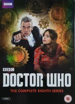 Doctor Who complete series 8 -              Gratis verzenden, Cd's en Dvd's, Dvd's | Tv en Series, Verzenden, Boxset, Science Fiction en Fantasy