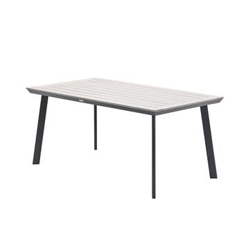 Garden Impressions Penedo tuintafel 160x90 cm - light teak, Verzenden, Nieuw
