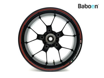 Achterwiel Aprilia SMV 750 Dorsoduro Factory 2010-2013, Motoren, Onderdelen | Overige, Verzenden, Gebruikt