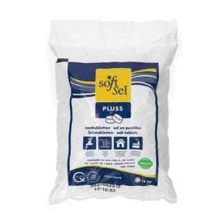 Zwembadzout | Soft-sel | 10 kg, Tuin en Terras, Zwembad-toebehoren, Verzenden, Nieuw