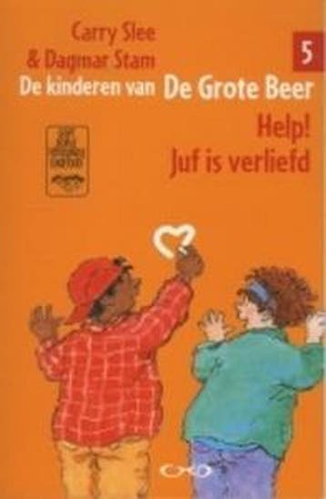 Help ! Juf is verliefd / De kinderen van de Grote Beer / 5, Verzenden, Gelezen, Carry Slee