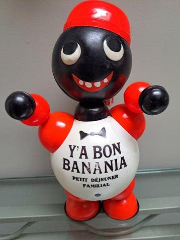 Banania - Action figure YA BON BANANIA - Frankrijk