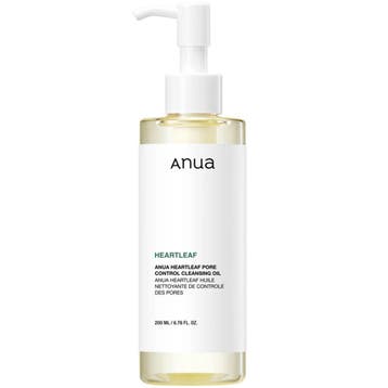 Anua  Heartleaf Pore Control Cleansing Oil  200 ml, Sieraden, Tassen en Uiterlijk, Uiterlijk | Haarverzorging, Verzenden, Nieuw
