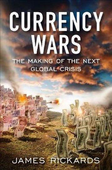 Currency Wars - James Rickards 9781591844495, Verzenden, Gelezen, James Rickards