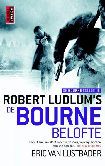 De Bourne belofte - Robert Ludlum 9789021015200, Verzenden, Gelezen, Robert Ludlum