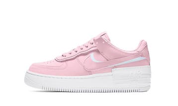Nike Air Force 1 Shadow Pink Foam (W), Kleding | Dames, Schoenen, Nieuw