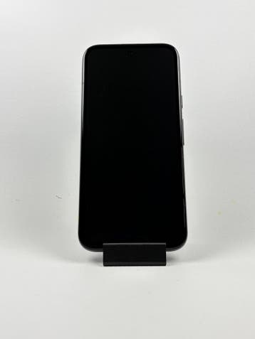 Google Pixel 8a 128GB - Zwart - 12mnd garantie, Ophalen of Verzenden, Zo goed als nieuw, Zonder abonnement, Zonder simlock