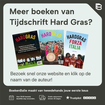 Hard gras 113 - april 2017 / Hard gras / 113 9789026338809, Verzenden, Zo goed als nieuw, Tijdschrift Hard Gras