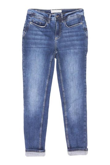Street One Broek in maat W26 L32 Blauw, Kleding | Dames, Street One, Verzenden, Zo goed als nieuw, Blauw