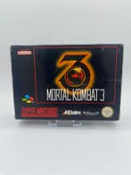 *USED* Mortal Kombat 3 / SNES, Spelcomputers en Games, Games | Nintendo Super NES, Verzenden, Gebruikt