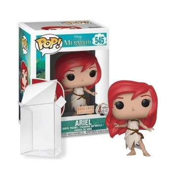 Funko Pop!  The Little Mermaid - Ariel #545 Box Lunch, Verzenden, Nieuw