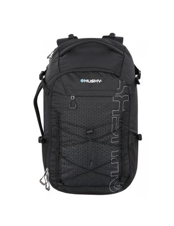 Husky rugzak Crewtor 30 liter - allround en duurzaam - Zwart, Verzenden, Nieuw, Trekking