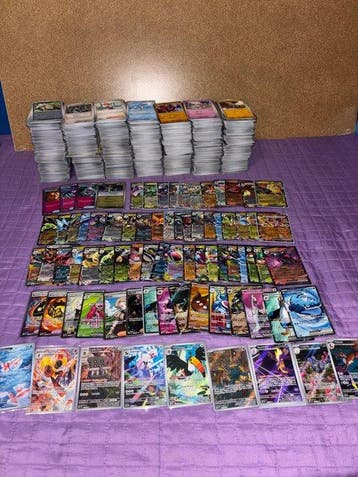Pokémon - 3300 Card - Lotto 3300 carte pokemon ita con, Nieuw