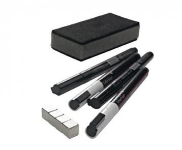 Starterkit voor glassboards - basic (Smit Visual), Ophalen of Verzenden, Nieuw