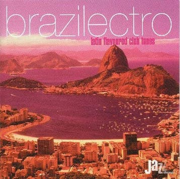 cd - Various - Brazilectro: Latin Flavoured Club Tunes, Verzenden, Zo goed als nieuw