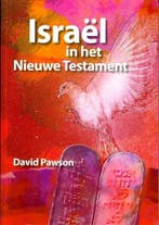 ISRAEL IN HET NIEUWE TESTAMENT 9789059692282 David Pawson, Verzenden, Zo goed als nieuw, David Pawson