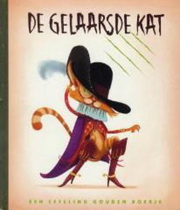 De gelaarsde kat / Gouden Boekjes - Efteling 9789047622505, Verzenden, Gelezen, Efteling