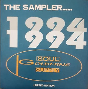 cd card - Various - The Sampler.....1994 (CARD), Verzenden, Zo goed als nieuw, Overige genres