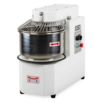 HCB Spiraalkneder - 20 liter - 400V - RVS, Verzenden, Nieuw in verpakking, Bakkerij en Slagerij