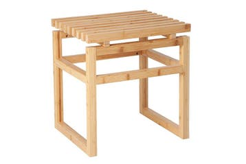 Krukje LAGOON SPA 40 cm bamboe naturel - 40945, Ophalen of Verzenden, Nieuw