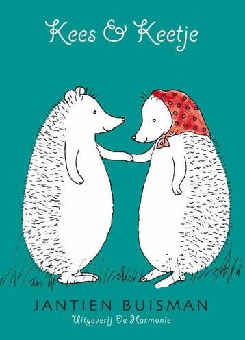 Kees en Keetje - J. Buisman 9789061698852, Boeken, Kinderboeken | Baby's en Peuters, Verzenden, Zo goed als nieuw, J. Buisman