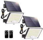 LED Buitenlamp Zonne-energie – Bewegingssensor en IP65, Verzenden, Nieuw