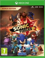 Sonic Forces (Bonus Edition) (Xbox One), Verzenden, Gebruikt