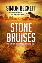 Stone Bruises 9780857502582 Simon Beckett, Verzenden, Gelezen, Simon Beckett