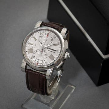 Montblanc - Heritage - 7002 - Heren - 2000-2010, Sieraden, Tassen en Uiterlijk, Nieuw