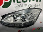 MERCEDES S W221 Xe LED NIGHTVISION KOPLAMP LINKS A2218201339, Auto-onderdelen, Verlichting, Verzenden, Gebruikt, Mercedes-Benz