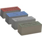 Carbon schuurblokje - fine sanding block (Schuurpapier), Verzenden, Nieuw