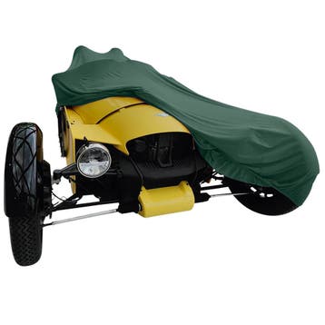 Autohoes voor Morgan Super 3 (2022-present) Indoor BESTE, Auto diversen, Ophalen of Verzenden, Nieuw, Op maat