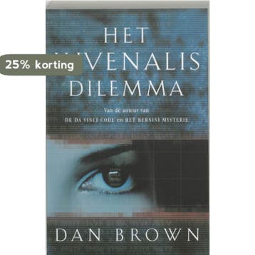 Het Juvenalis dilemma - Dan Brown 9789024553020, Verzenden, Gelezen, Dan Brown