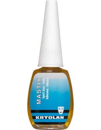 Baardlijm / Spirit gum Kryolan 12 ml, Verzenden, Nieuw