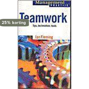 Teamwork / Managementpraktijk - Ian Fleming 9789026968891, Boeken, Verzenden, Gelezen, Ian Fleming