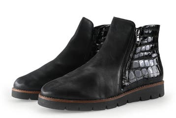 Feyn Enkellaarzen in maat 42 Zwart, Kleding | Dames, Schoenen, Feyn, Verzenden, Zwart, Lage of Enkellaarzen