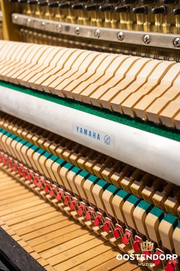 Eterna ER-10 PE messing Piano, Zo goed als nieuw, Zwart, Piano